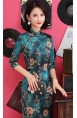 Liberty "B" Cheongsam